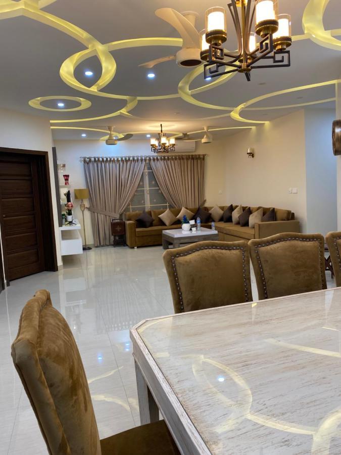 Continental Boutique House Panzió Iszlámábád Kültér fotó