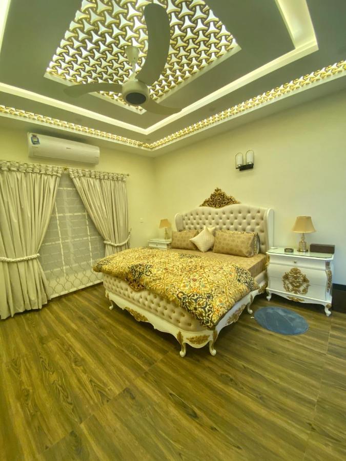 Continental Boutique House Panzió Iszlámábád Kültér fotó