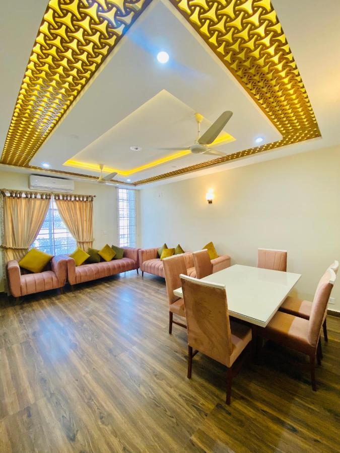 Continental Boutique House Panzió Iszlámábád Kültér fotó